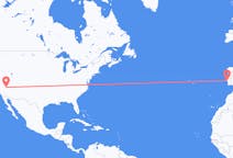 Flights from Las Vegas, the United States to Lisbon, Portugal