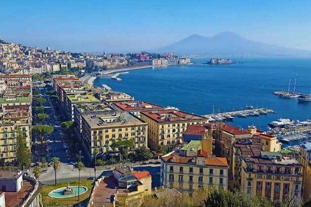 Panoramic city tour of Naples - Open bus