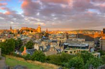 Trips & excursions in Edinburgh, Scotland