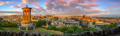 Bedste pakkerejser i Edinburgh, Storbritannien