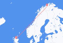 Flights from Inverness, the United Kingdom to Alta, Norway