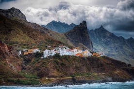 Recorrido de Medio Dia Descubriendo Anaga Tenerife
