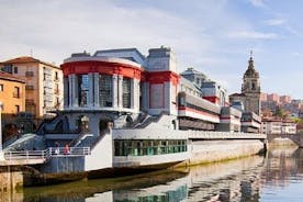 Bilbao clásico y moderno en barco