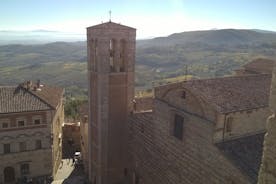 2 hours - Private Walking Tour in Montepulciano