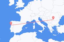 Flights from Craiova to Porto