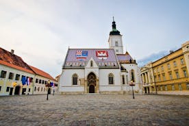 Zagreb Private City Walking Tour