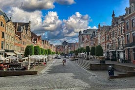 600 vuotta historiaa ja perintöä: itseohjattu kävelykierros Leuvenissa