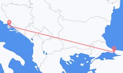 Flights from Brač, Croatia to Istanbul, Turkey
