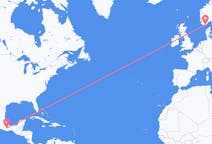 Flights from Oaxaca to Kristiansand