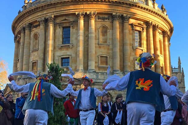 Oxford Evening Walking Tour - see top attractions with a Local
