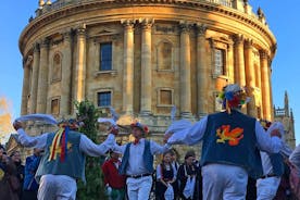 Oxford Walking Tour with a Local - History, Gems & Stories