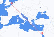 Flights from Sharm El Sheikh to Ostend