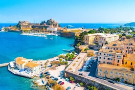 Privat Korfu: der perfekte Landausflug von Ihrem Kreuzfahrtschiff aus