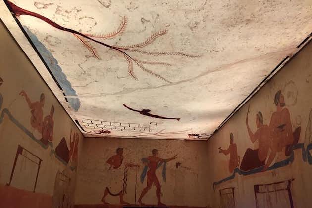 Paestum Private: Tempel & Archäologisches Museum mit Ihrem örtlichen Archäologen