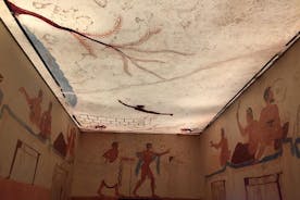 Paestum Private: tempels en archeologisch museum met uw lokale archeoloog