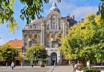 Hotell och ställen att bo på i Szombathely, Ungern