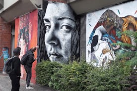 ベルリン ストリート アート ウォーキング ツアー - オフ ザ グリッド