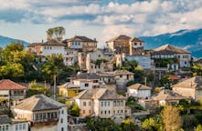 Hoteller og steder å bo i Gjirokastra, Albania