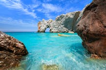 Las mejores vacaciones en la playa en Scíathos, Grecia