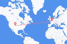 Flights from Denver, the United States to Paris, France