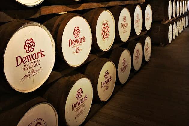 Casks & Chronicles : une excursion d'une journée dans les distilleries de whisky écossaises