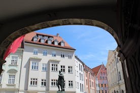 Augsburg Christmas Market Private Walking Tour With A Professional Guide