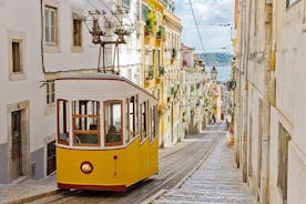 Private Walking Tour in Lisbon with Wine Tasting
