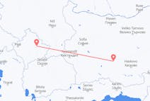 Flights from Pristina to Plovdiv