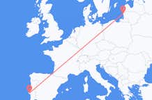 Voli from Palanga, Lituania to Lisbona, Portogallo