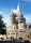 Fisherman's Bastion, Castle District, 1st district, Budapest, Central Hungary, Hungary