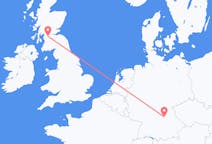 Flights from Nuremberg, Germany to Glasgow, Scotland