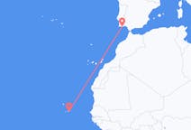 Flights from Praia, Cape Verde to Faro, Portugal
