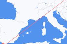 Flyreiser fra Tanger, til Vienna