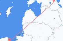 Vols de Gdańsk pour Tartu