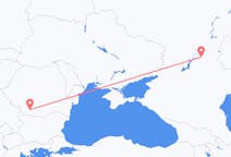 Fly fra Volgograd til Craiova