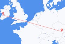 Flyreiser fra Shannon, til Vienna