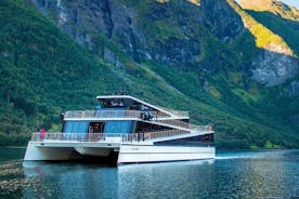 7-dages scenisk skandinavisk tur fra Oslo, der udforsker Danmark, Sverige og fjorde i Norge