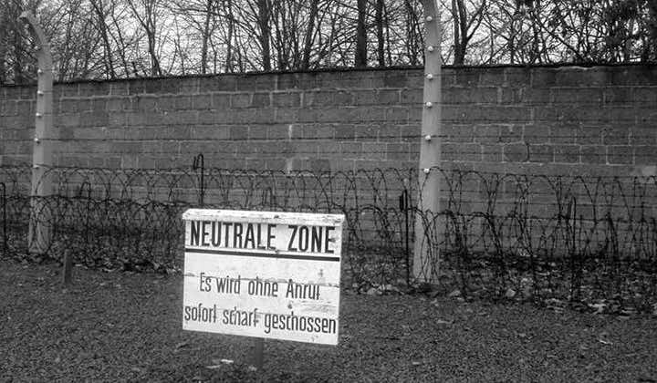 Visita in spagnolo al campo di concentrazione Sachsenhausen