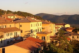 Traslado privado de alojamiento en CORTONA a alojamiento en ROMA