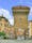 photo of view of Porta Castiglione, Bologna, Italy.