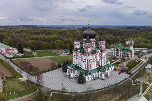 基辅的冬宫式修道院