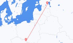 Flights from Ostrava, Czechia to Tartu, Estonia