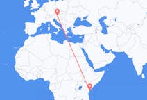 Flights from Malindi, Kenya to Graz, Austria