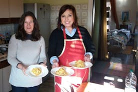 Pasta mama, Lezioni di Cucina Casalinga a casa di Grazia