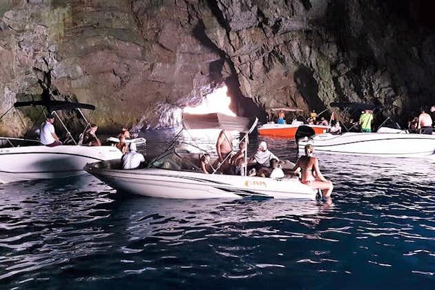 Private Kotor walking tour & 3 hour Speedboat in the Bay of Kotor