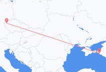 Flights from Anapa, Russia to Karlovy Vary, Czechia