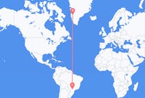 Flights from from Londrina to Kangerlussuaq