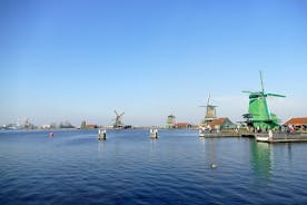 Zaanse Schans，Marken，Edam和Volendam - 一日游