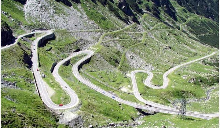 Transfagarasan Highway - Private day trip from Bucharest