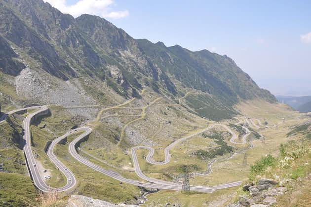 2 Day Private Tour Transfagarasan Highway and Hiking in Fagaras Mountains
